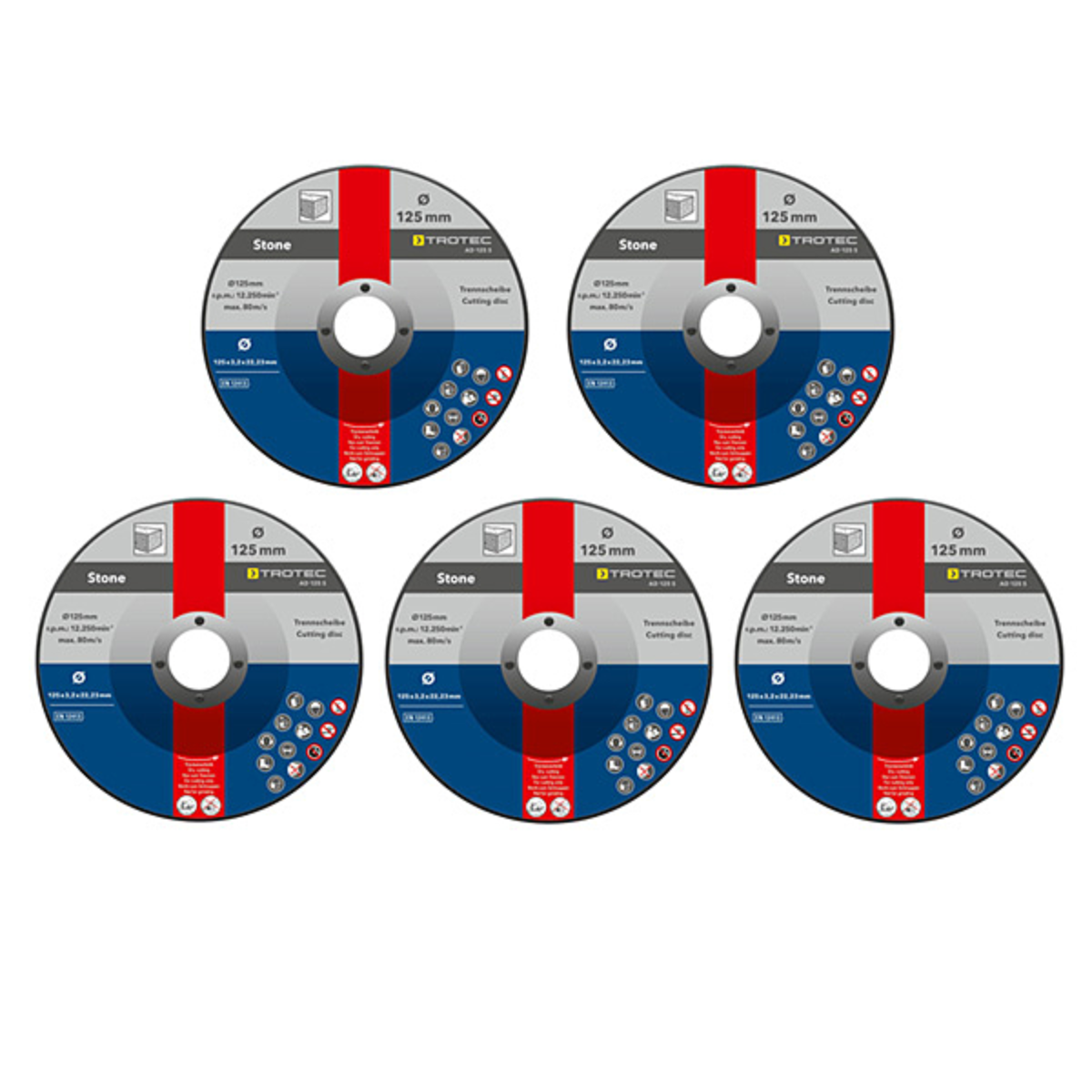 لوازم جانبی ابزار همه کاره تروتک مدل Set2 لوازم جانبی ابزار همه کاره تروتک مدل Set2