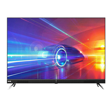 تلویزیون ال ای دی هوشمند جی پلاس مدل GTV-55KU722S سایز 55 اینچ