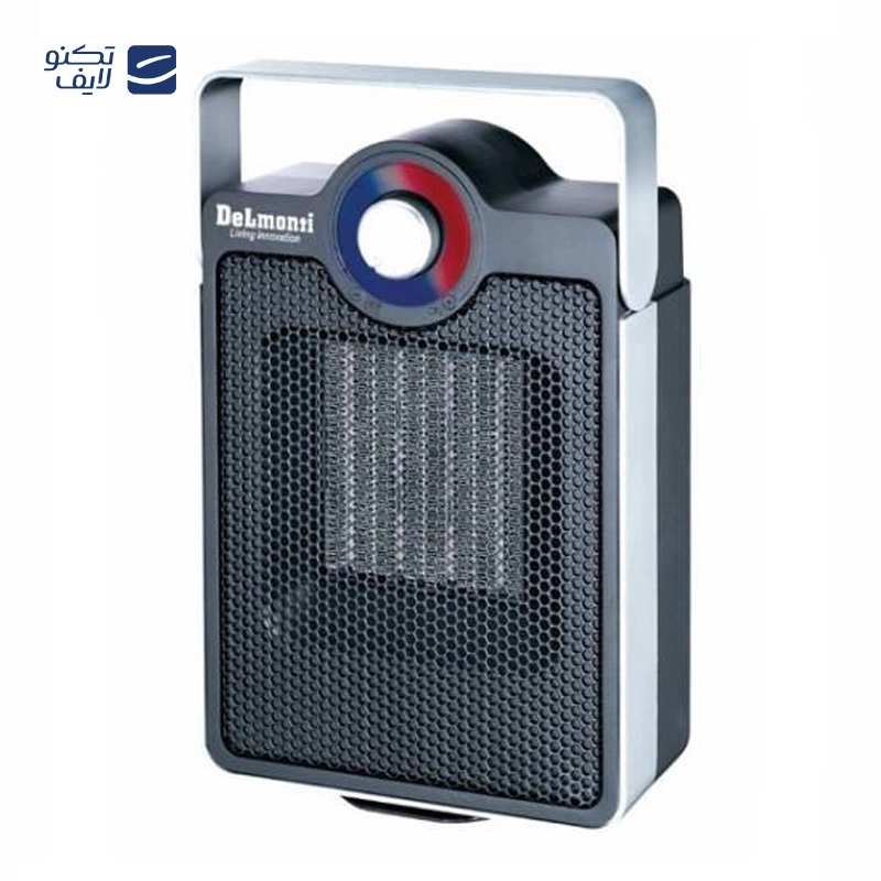 هیتر چرخشی دلمونتی مدل DL 245-مشکی هیتر چرخشی دلمونتی مدل DL 245-مشکی