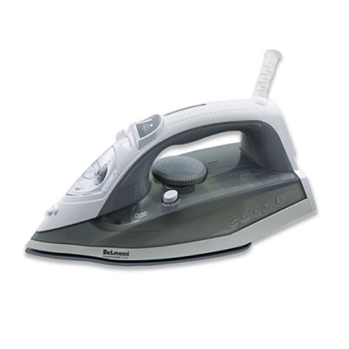 اتو بخار دلمونتی مدل DL935-خاکستری اتو بخار دلمونتی مدل DL935-خاکستری