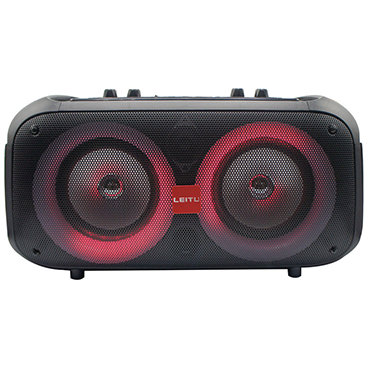 اسپیکر بلوتوثی قابل حمل لیتو مدل استیج باکس اسپیکر بلوتوثی قابل حمل لیتو مدل استیج باکس