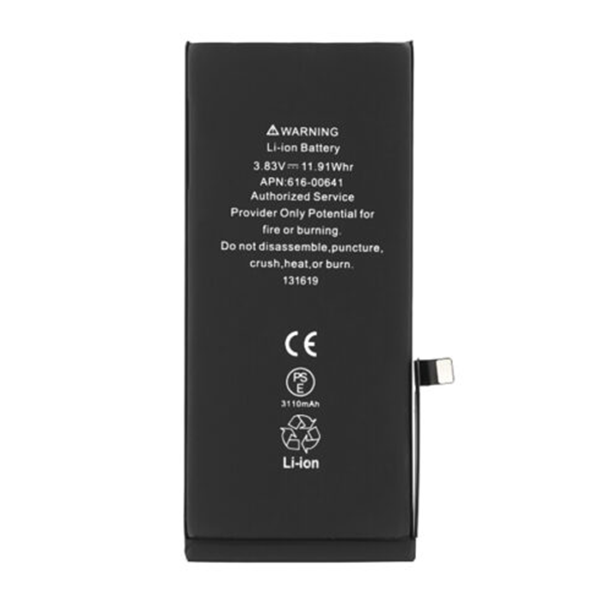 باتری گوشی اپل iPHONE 11 مدل 616-00641 باتری گوشی اپل iPHONE 11 مدل 616-00641