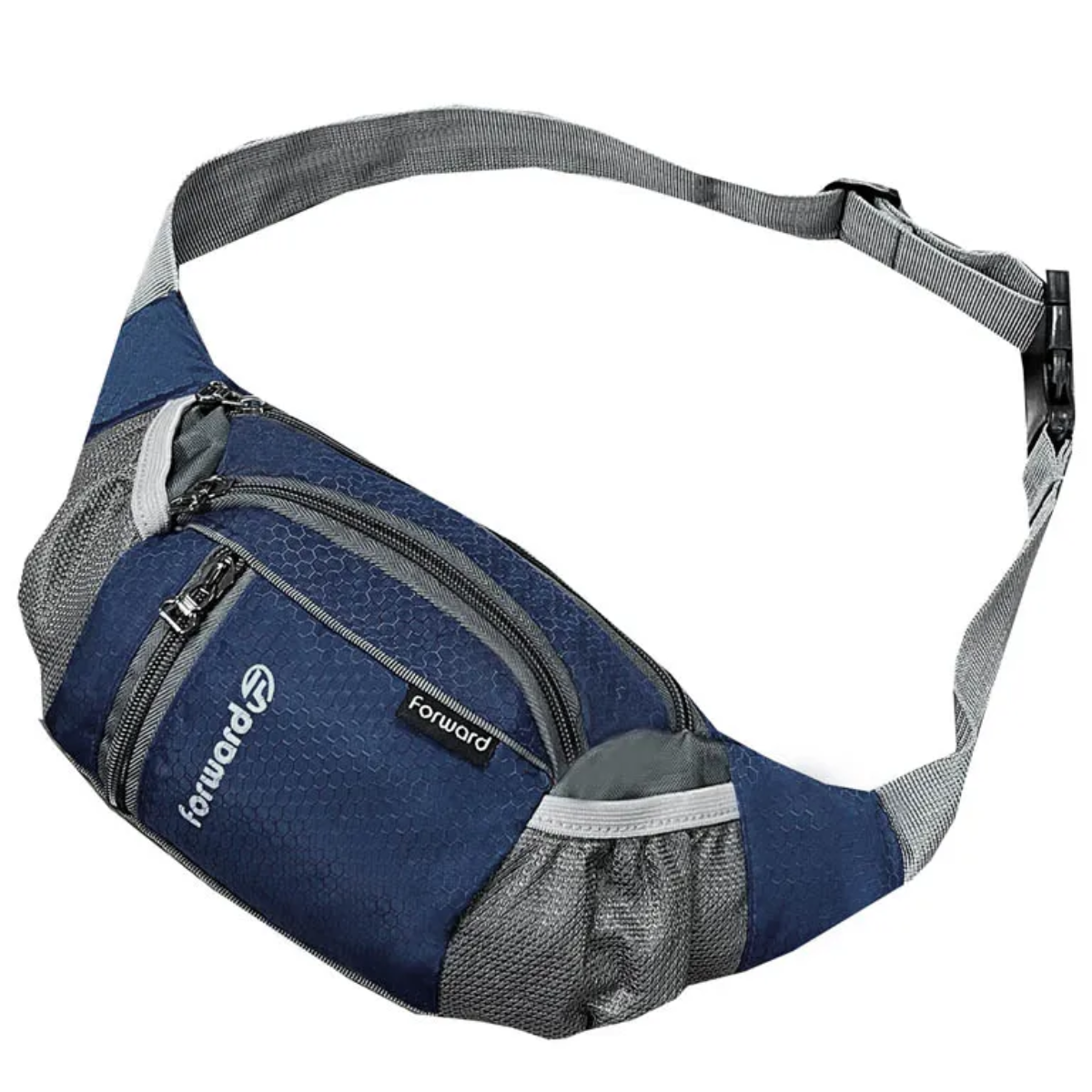 کیف کمری فوروارد مدل FCLT0109-سرمه‌ای