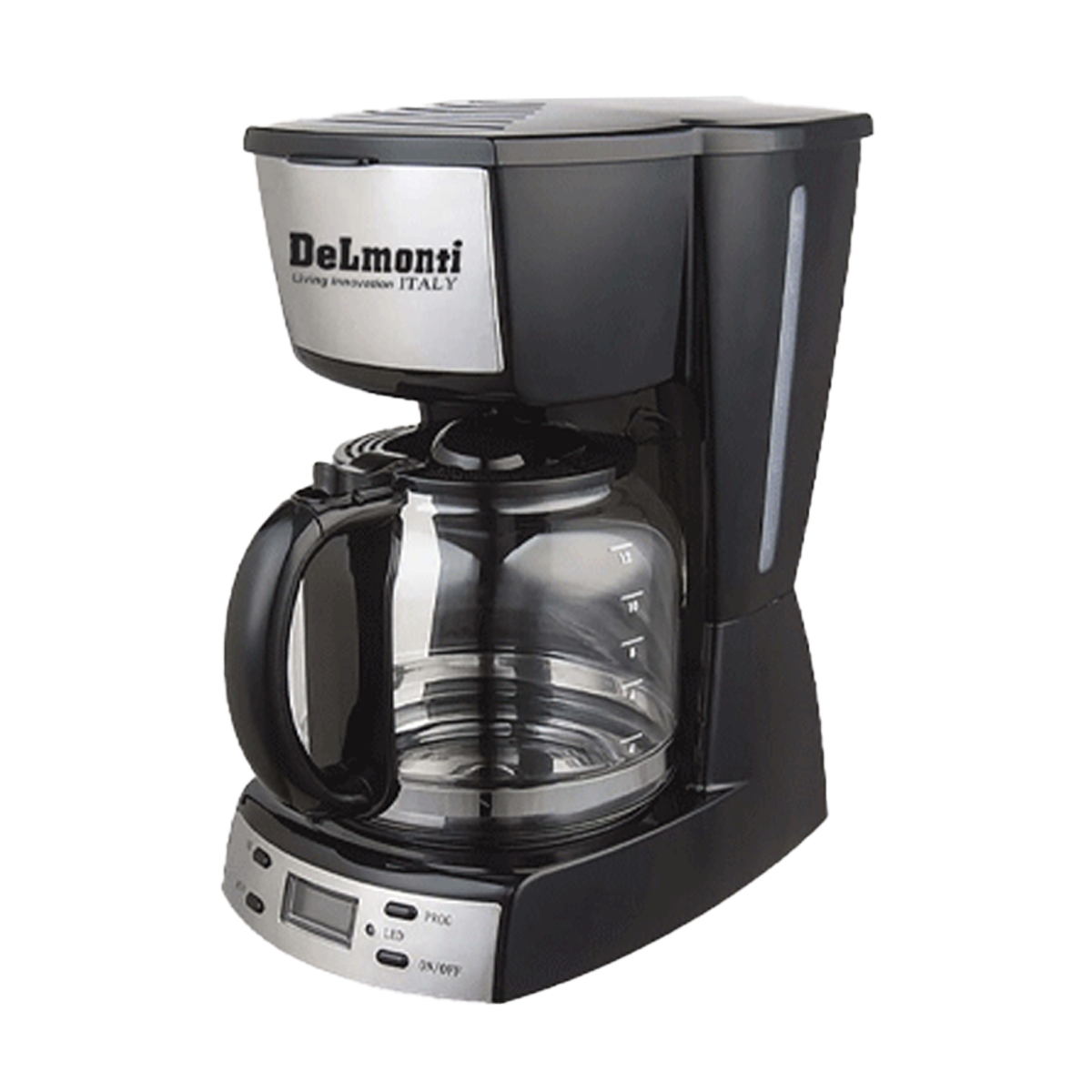 قهوه ساز دلمونتی مدل DL655 قهوه ساز دلمونتی مدل DL655