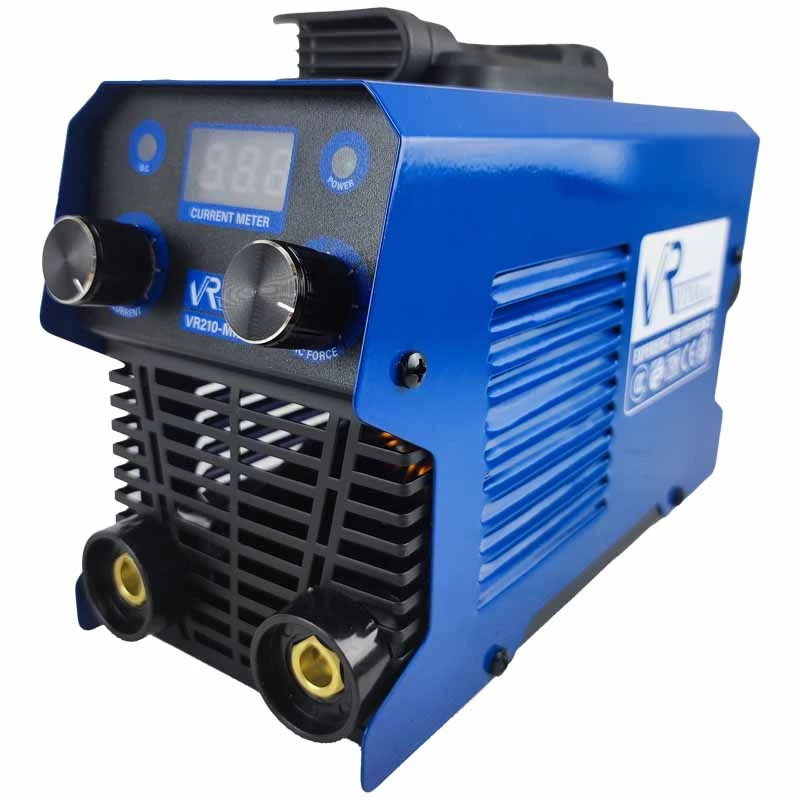 اینورتر ویوارکس 210 آمپر مدل VR210-MINI BLUE-آبی اینورتر ویوارکس 210 آمپر مدل VR210-MINI BLUE-آبی