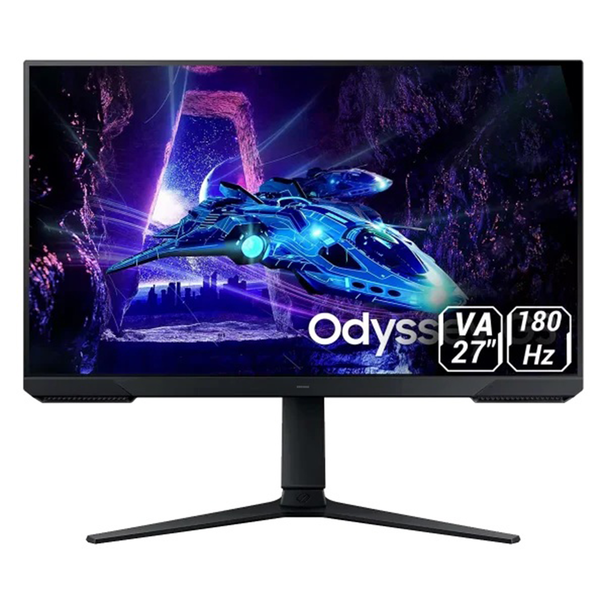مانیتور سامسونگ مدل Odyssey G3 G30D LS27DG302 سایز 27 اینچ مانیتور سامسونگ مدل Odyssey G3 G30D LS27DG302 سایز 27 اینچ