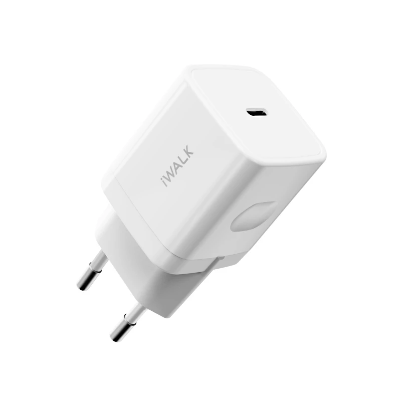شارژر دیواری آی واک مدل Leopard 20W ADL020-سفید