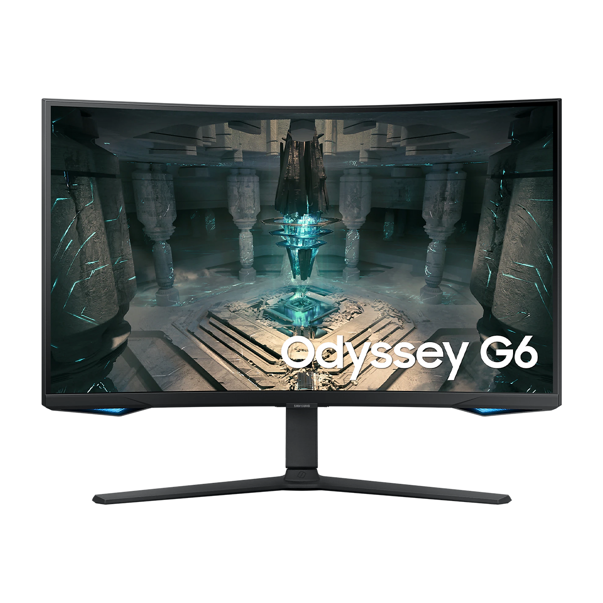 مانیتور گیمینگ سامسونگ مدل Odyssey G6 LS32BG650 سایز 32 اینچ مانیتور گیمینگ سامسونگ مدل Odyssey G6 LS32BG650 سایز 32 اینچ