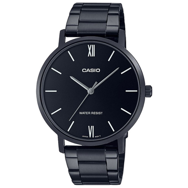 ساعت عقربه ای کاسیو مردانه مدل MTP-VT01B-1BUDF ساعت عقربه ای کاسیو مردانه مدل MTP-VT01B-1BUDF
