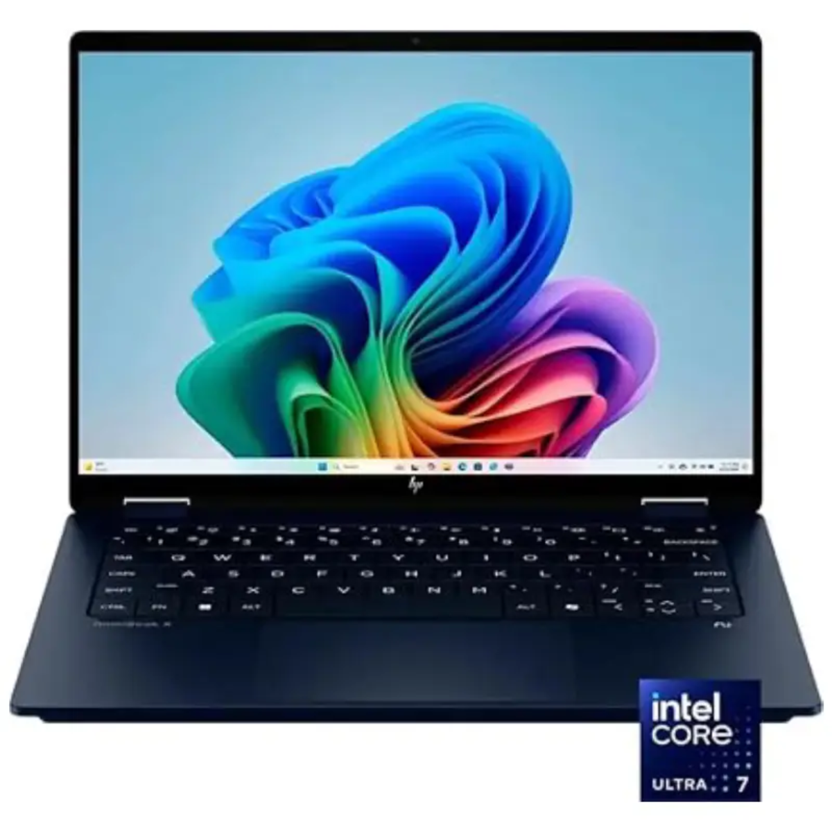 لپ تاپ اچ پی 14 اینچی مدل OmniBook X Flip 14 FM0023 Ultra 7 16GB 1TB لپ تاپ اچ پی 14 اینچی مدل OmniBook X Flip 14 FM0023 Ultra 7 16GB 1TB