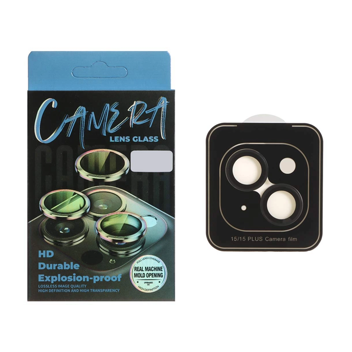 محافظ لنز دوربین گوشی اپل iphone 13 Pro Max لنز گلس مدل رینگی اورجینال شابلون دار محافظ لنز دوربین گوشی اپل iphone 13 Pro Max لنز گلس مدل رینگی اورجینال شابلون دار