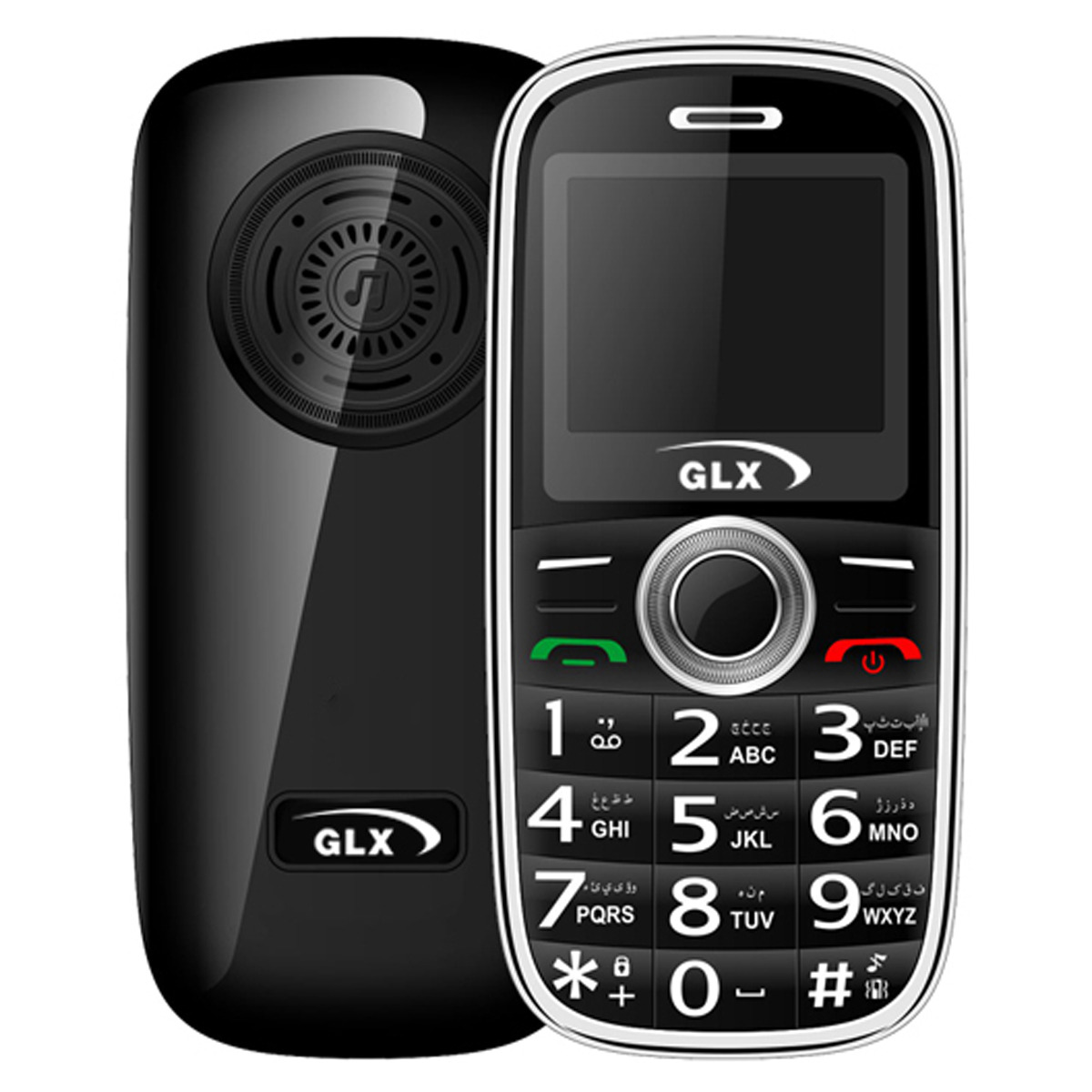 گوشی موبایل جی ال ایکس مدل F8 2025 Type C دو سیم کارت گوشی موبایل جی ال ایکس مدل F8 2025 Type C دو سیم کارت