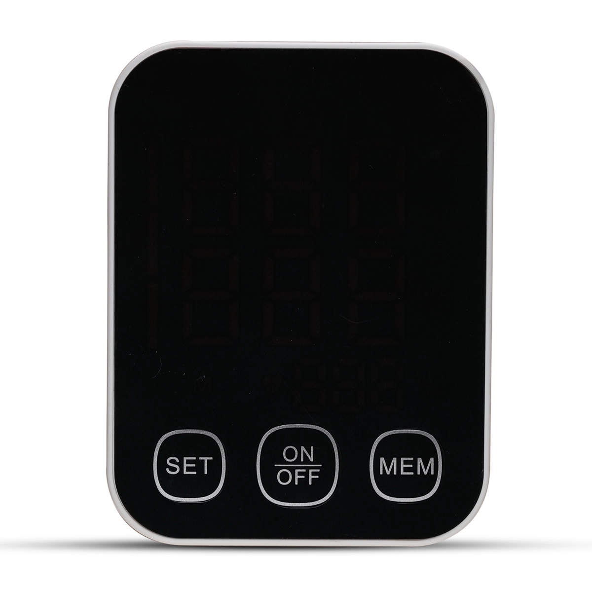 فشارسنج دیجیتال الکترونیک بلود مدل BP-S03-سفید مشکی فشارسنج دیجیتال الکترونیک بلود مدل BP-S03-سفید مشکی