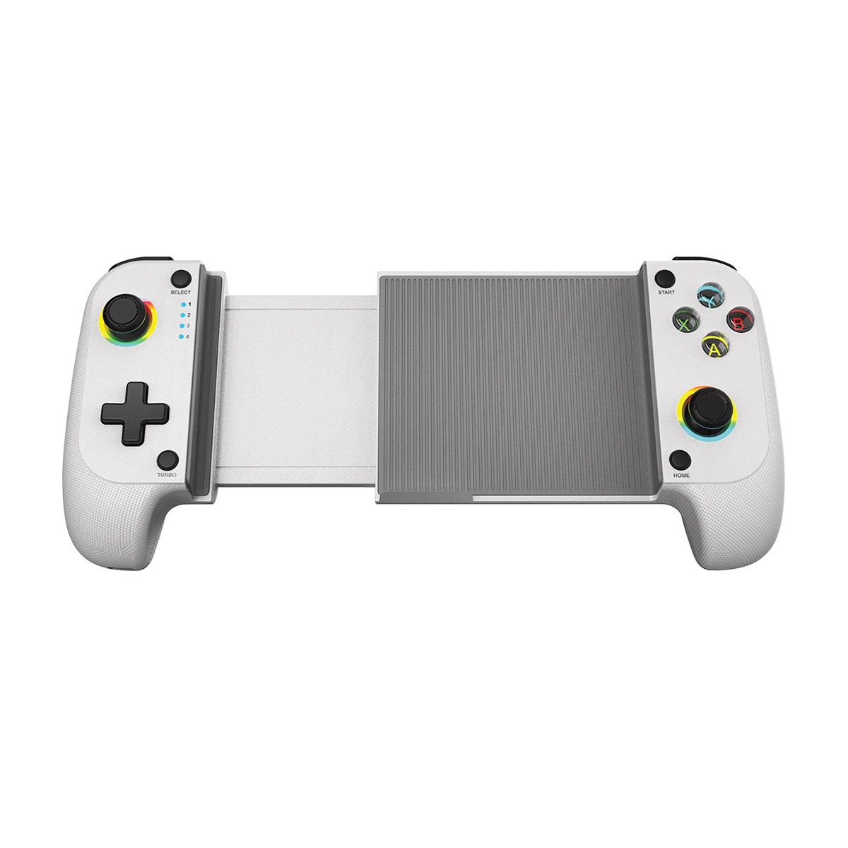 دسته بازی تسکو مدل TG 140 W-سفید دسته بازی تسکو مدل TG 140 W-سفید