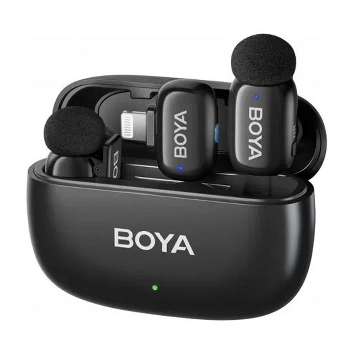 میکروفون یقه ای بویا مدل Boya Mini 15 میکروفون یقه ای بویا مدل Boya Mini 15