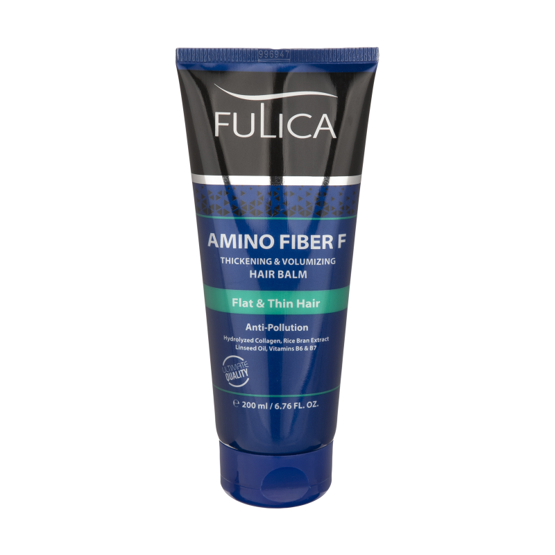 بالم مو فولیکا مدل Amino Fiber حجم 200 میلی لیتر- بالم مو فولیکا مدل Amino Fiber حجم 200 میلی لیتر-