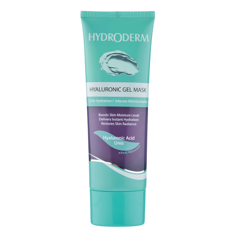 ماسک آبرسان پوست هیدرودرم مدل Hyaluronic مناسب پوست های معمولی مقدار 100 گرم- ماسک آبرسان پوست هیدرودرم مدل Hyaluronic مناسب پوست های معمولی مقدار 100 گرم-