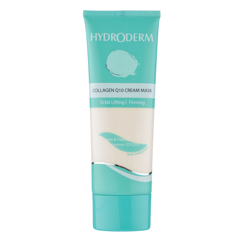 ماسک ضد چروک هیدرودرم مدل Collagen مناسب پوست های معمولی وزن 100 گرم- ماسک ضد چروک هیدرودرم مدل Collagen مناسب پوست های معمولی وزن 100 گرم-