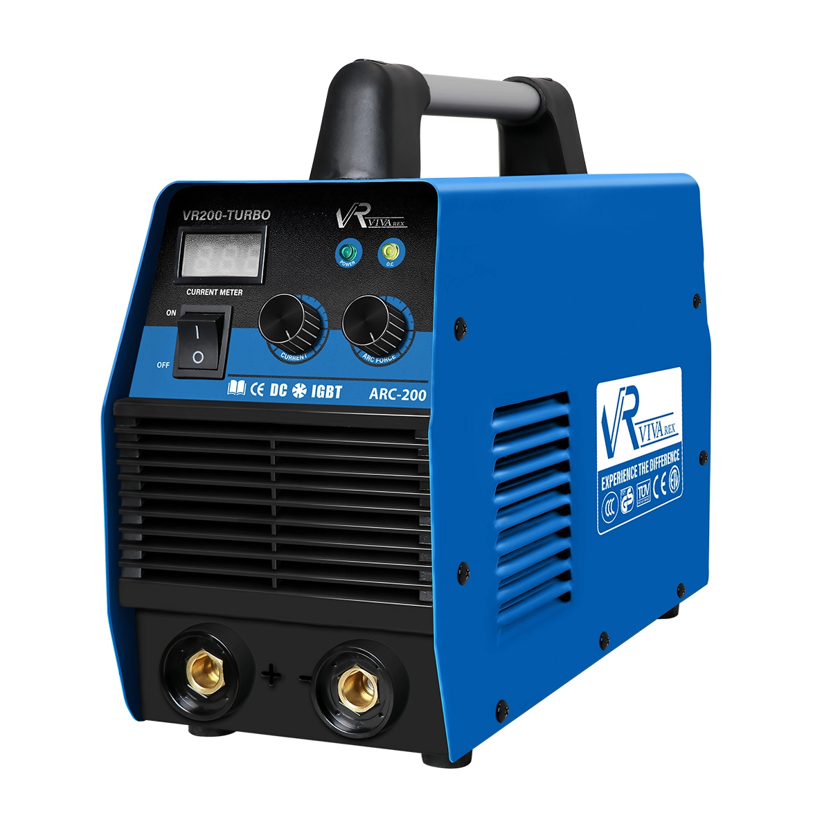 دستگاه جوش ویوارکس مدل VR200 turbo دستگاه جوش ویوارکس مدل VR200 turbo