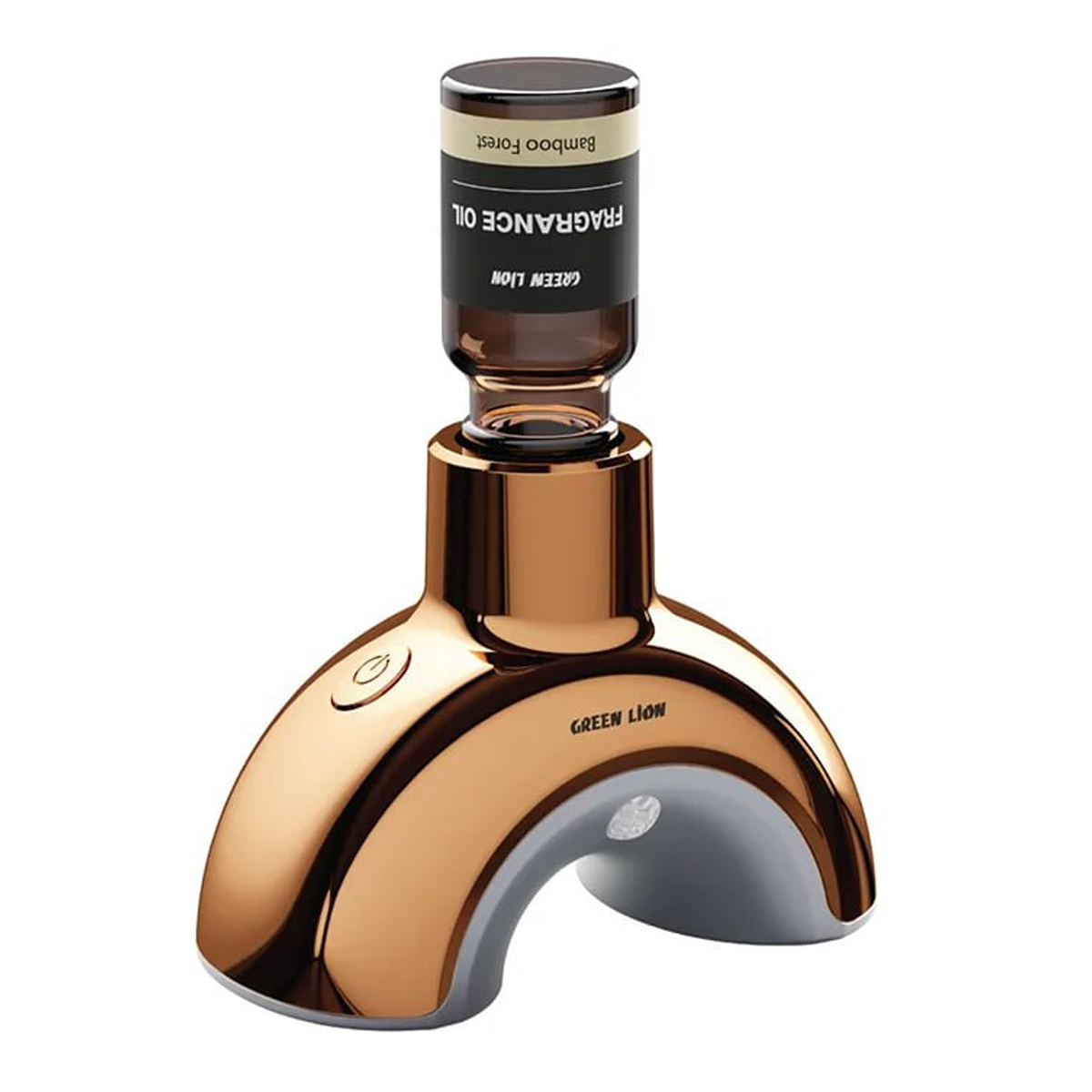 خوشبوکننده هوا گرین لاین مدل Olara-طلایی خوشبوکننده هوا گرین لاین مدل Olara-طلایی