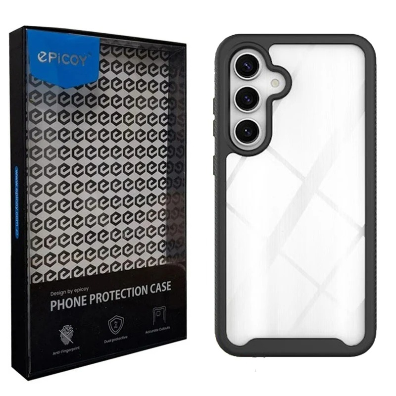 کاور گوشی سامسونگ Galaxy A36 اپیکوی مدل Tpu Frame 