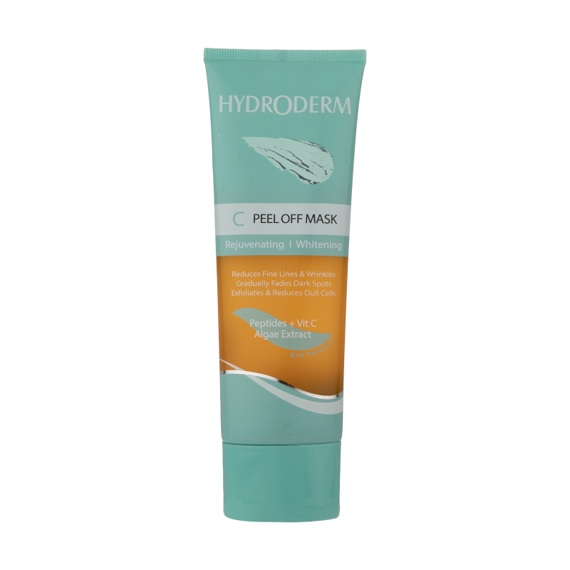 ماسک صورت هیدرودرم مدل Peel Off مناسب پوست های معمولی وزن 100 گرم- ماسک صورت هیدرودرم مدل Peel Off مناسب پوست های معمولی وزن 100 گرم-