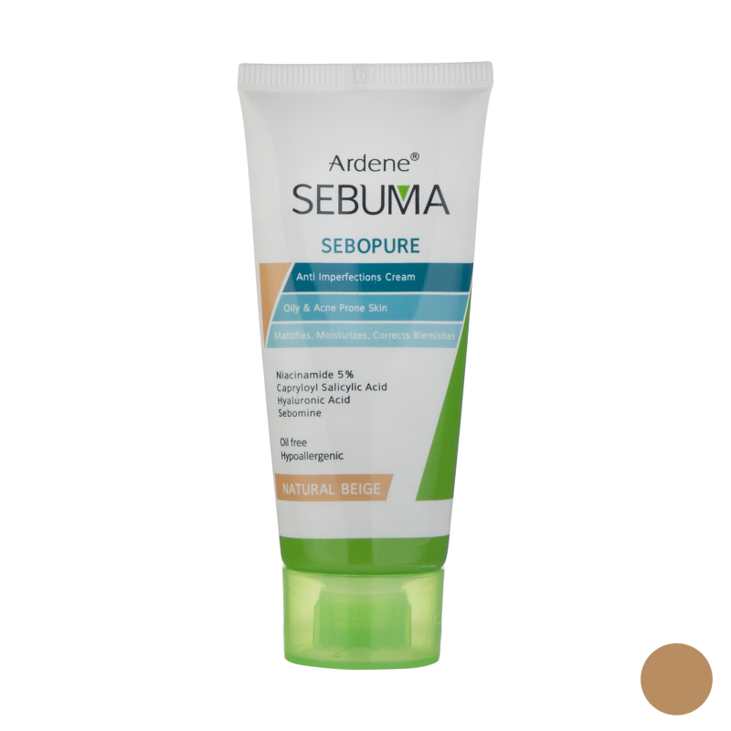 کرم ضد جوش آردن سبوما حجم 30 میلی لیتر- کرم ضد جوش آردن سبوما حجم 30 میلی لیتر-