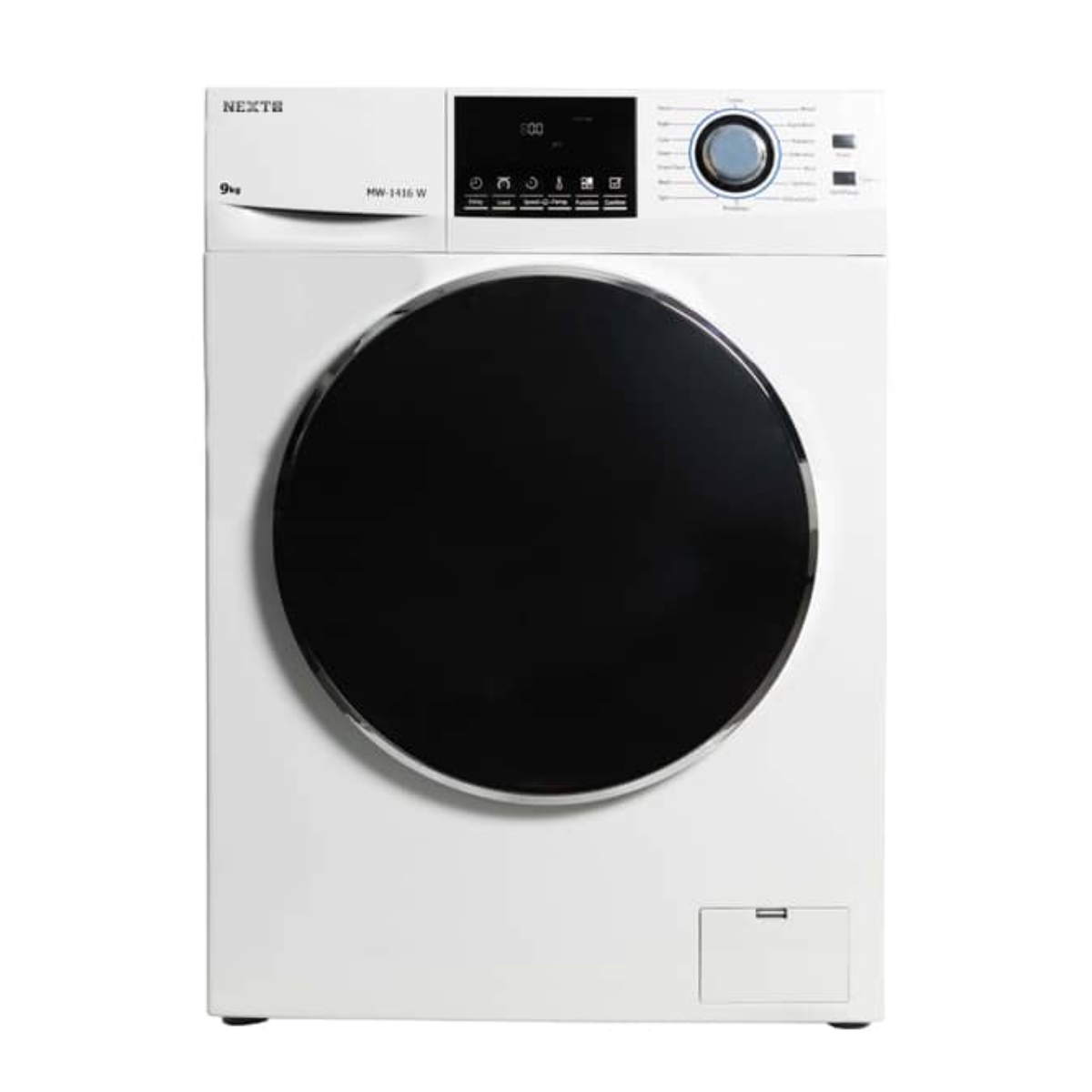 ماشین لباسشویی نکست پلاس 9 کیلویی ماشین لباسشویی نکست پلاس 9 کیلویی