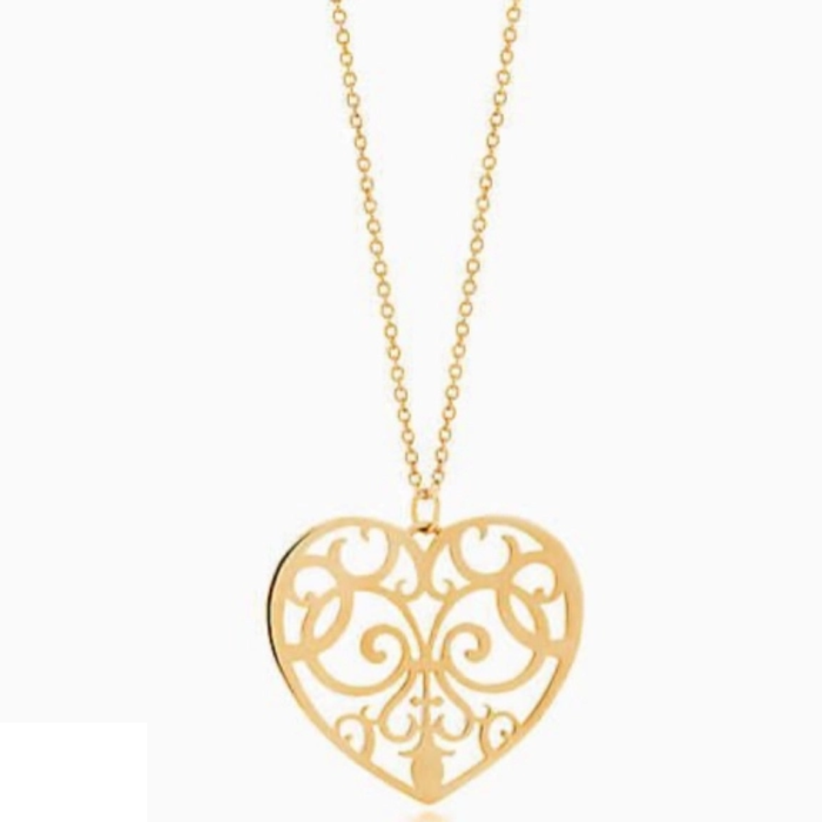 گردنبند طلا 750 عیار زنانه شمیم گلد گالری کد قلب فانتزی S-119-0.36 گردنبند طلا 750 عیار زنانه شمیم گلد گالری کد قلب فانتزی S-119-0.36