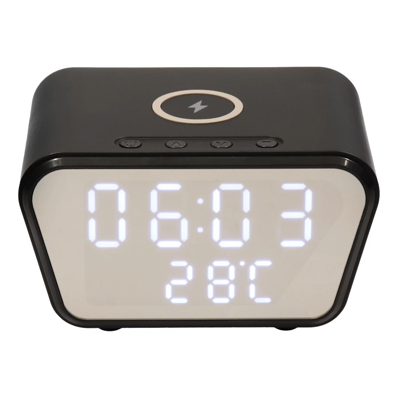 شارژر بی سیم رومیزی 15 وات مدل AY-21-مشکی شارژر بی سیم رومیزی 15 وات مدل AY-21-مشکی