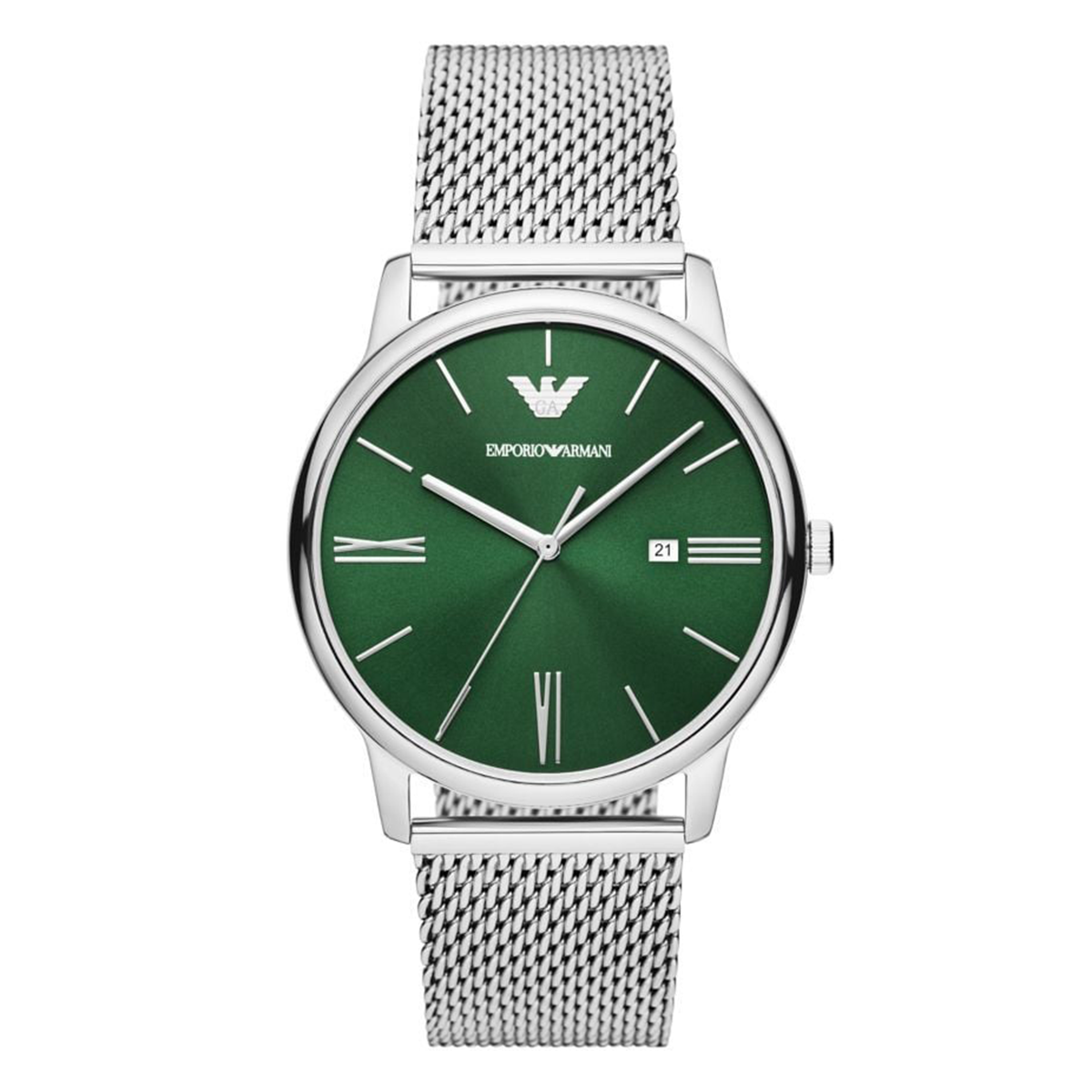 ساعت مچی عقربه ای مردانه امپریو آرمانی مدل AR11578 ساعت مچی عقربه ای مردانه امپریو آرمانی مدل AR11578