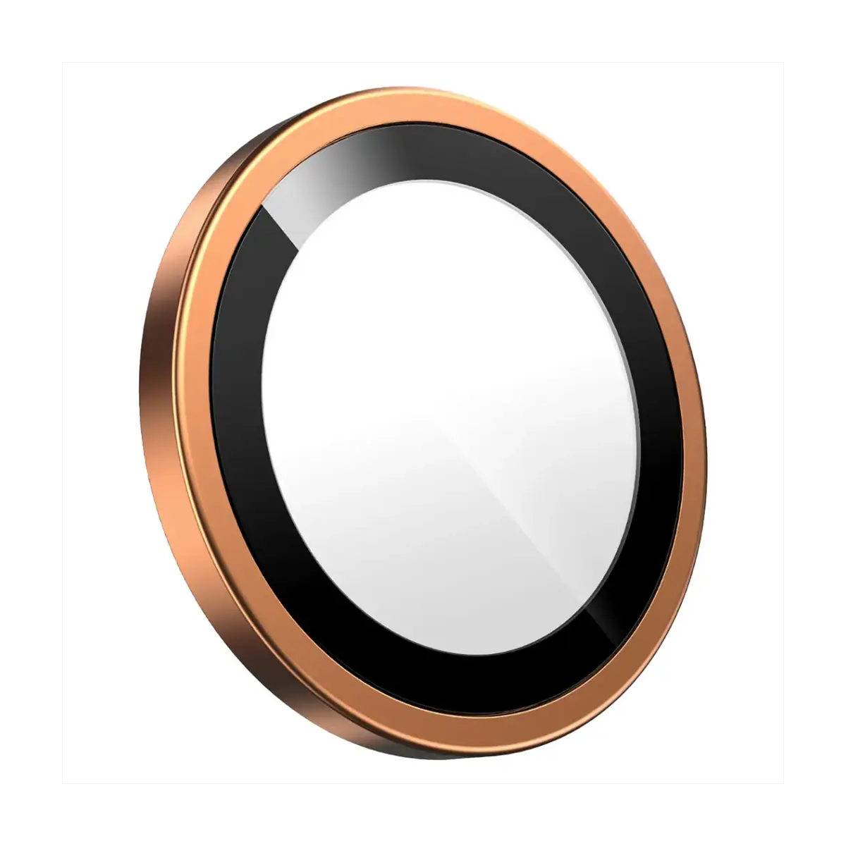 محافظ لنز دوربین گوشی اپل iPhone 17 Pro گرین لاین مدل Classic-نارنجی محافظ لنز دوربین گوشی اپل iPhone 17 Pro گرین لاین مدل Classic-نارنجی