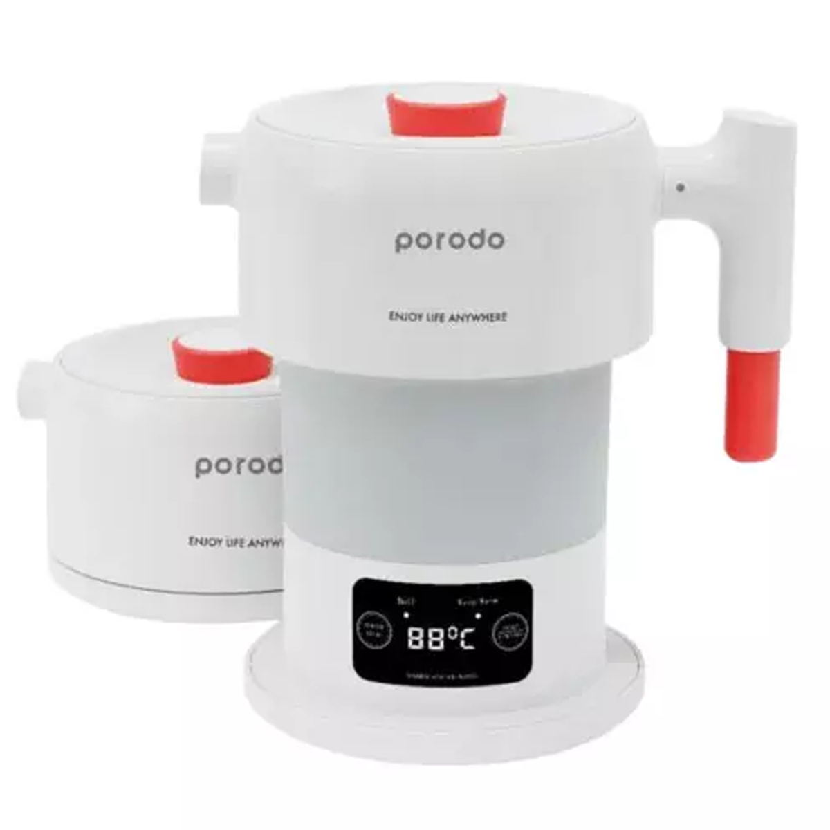 کتری برقی تاشو قابل حمل پرودو مدل PD-KTLD600 کتری برقی تاشو قابل حمل پرودو مدل PD-KTLD600