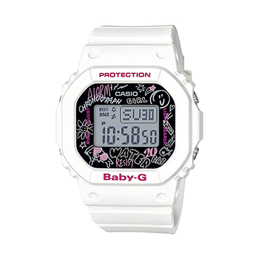 ساعت کاسیو بیبی جی مدل BGD-560SK-7DR ساعت کاسیو بیبی جی مدل BGD-560SK-7DR