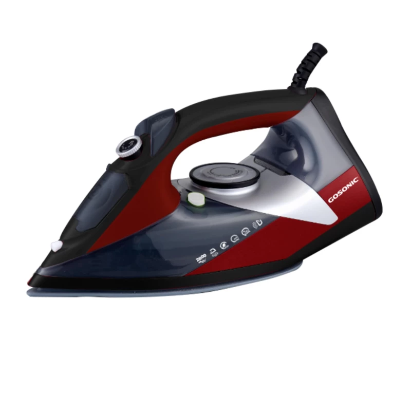 اتو بخار گوسونیک مدل GSI-298-مشکی اتو بخار گوسونیک مدل GSI-298-مشکی