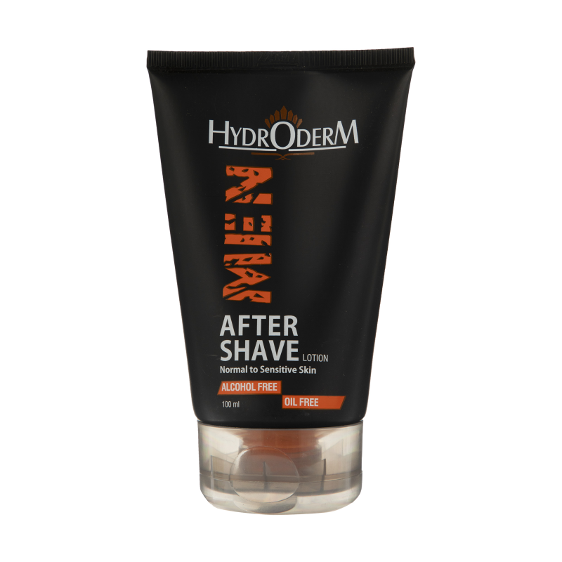 افتر شیو هیدرودرم مدل Oil Free حجم 100 میلی لیتر- افتر شیو هیدرودرم مدل Oil Free حجم 100 میلی لیتر-