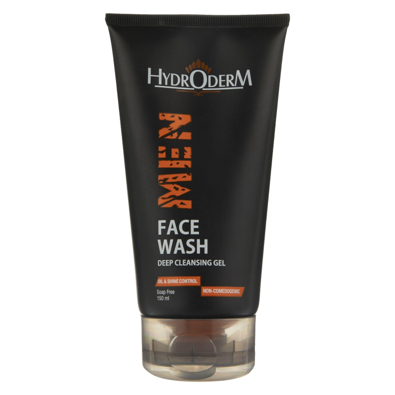 ژل شست و شو صورت هیدرودرم مدل Deep Cleansing Gel حجم 150 میلی لیتر- ژل شست و شو صورت هیدرودرم مدل Deep Cleansing Gel حجم 150 میلی لیتر-