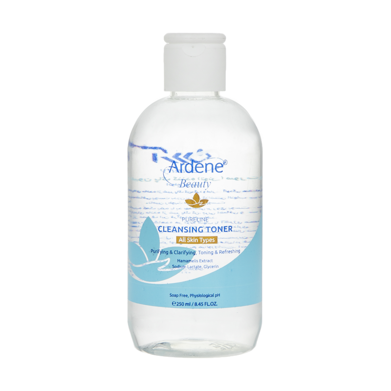 لوسیون پاک کننده صورت آردن بیوتی مدل Purifying مناسب انواع پوست حجم 250 میلی لیتر لوسیون پاک کننده صورت آردن بیوتی مدل Purifying مناسب انواع پوست حجم 250 میلی لیتر