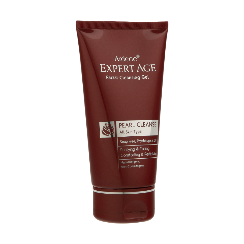 ژل شست و شو صورت آردن اکسپرت ایج مدل Pearl Cleanse مناسب انواع پوست حجم 150 میلی لیتر ژل شست و شو صورت آردن اکسپرت ایج مدل Pearl Cleanse مناسب انواع پوست حجم 150 میلی لیتر