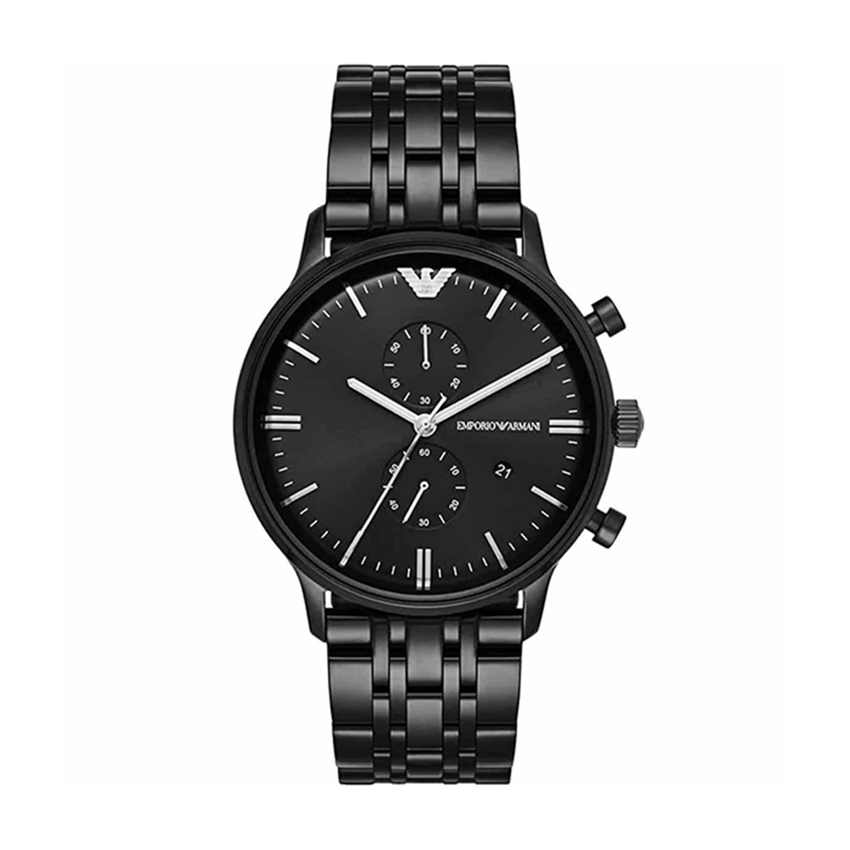 ساعت مچی عقربه ای مردانه امپریو آرمانی مدل AR1934 ساعت مچی عقربه ای مردانه امپریو آرمانی مدل AR1934