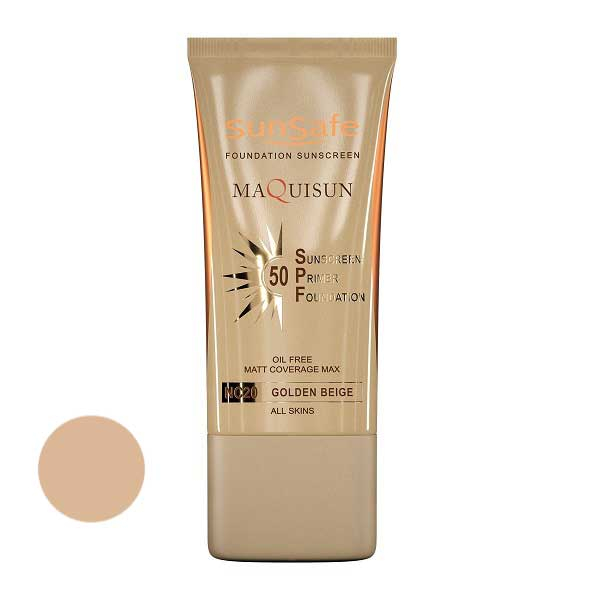 کرم ضد آفتاب رنگی سان سیف- SPF50 مدل NC20 - کرم ضد آفتاب رنگی سان سیف- SPF50 مدل NC20 -