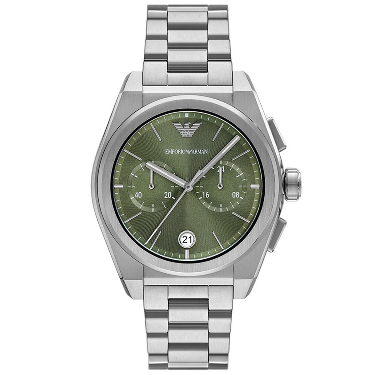ساعت مچی عقربه ای مردانه امپریو آرمانی مدل AR11640 ساعت مچی عقربه ای مردانه امپریو آرمانی مدل AR11640