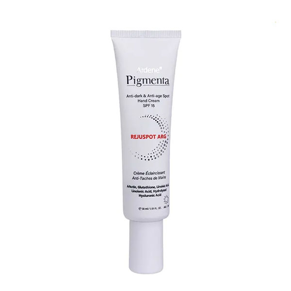 کرم روشن کننده دست آردن پیگمنتا مدل 15 حجم 30 میلی لیتر کرم روشن کننده دست آردن پیگمنتا مدل 15 حجم 30 میلی لیتر