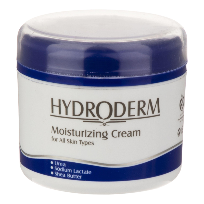 کرم مرطوب کننده هیدرودرم حجم 150 میلی لیتر- کرم مرطوب کننده هیدرودرم حجم 150 میلی لیتر-