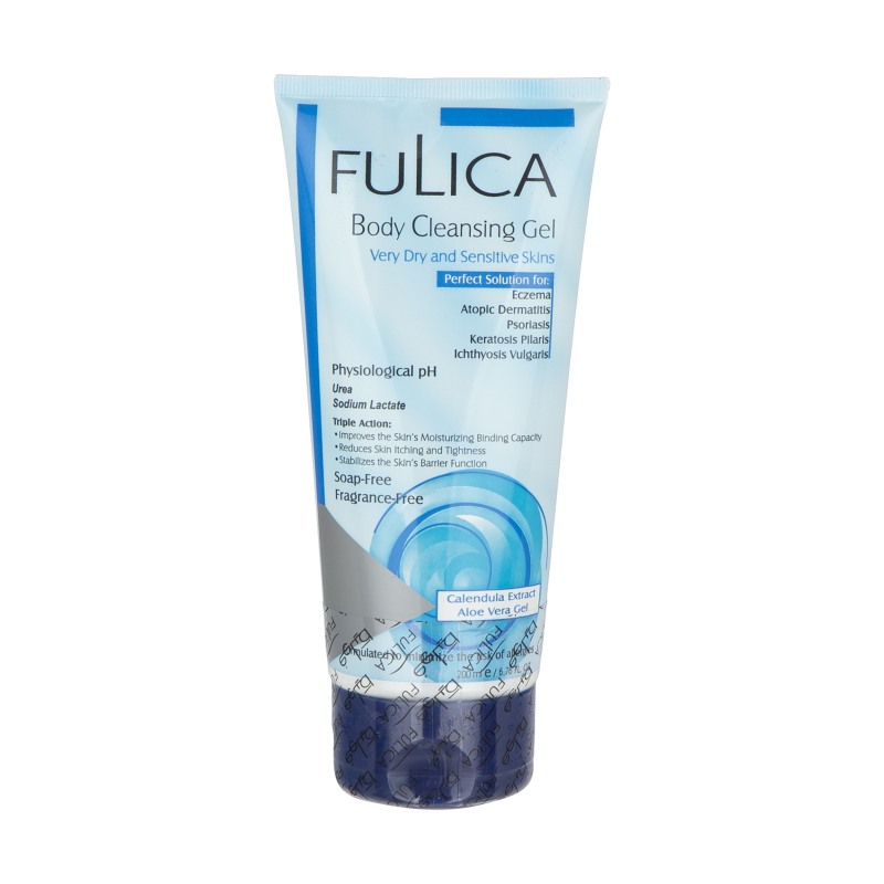 شامپو بدن فولیکا مدل 01 مناسب پوست های خشک و حساس 200 میلی لیتر- شامپو بدن فولیکا مدل 01 مناسب پوست های خشک و حساس 200 میلی لیتر-