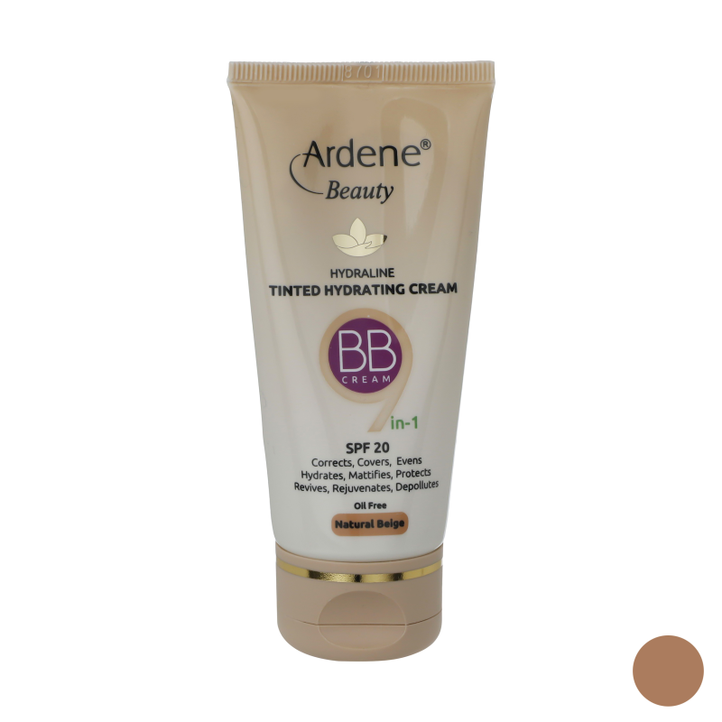 کرم مرطوب کننده آردن بیوتی مدل BB حجم 40 میلی لیتر- کرم مرطوب کننده آردن بیوتی مدل BB حجم 40 میلی لیتر-