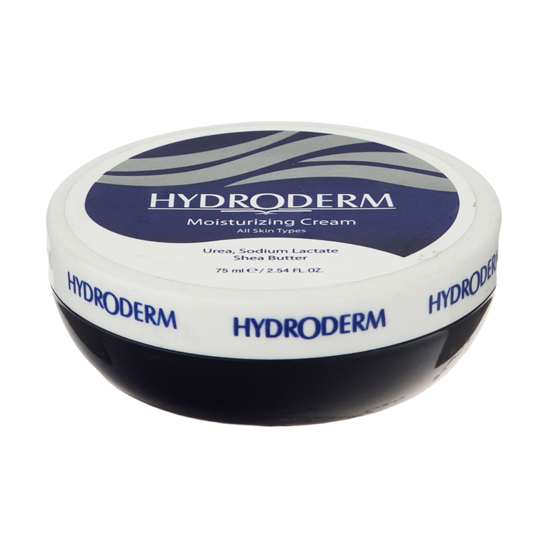 کرم مرطوب کننده هیدرودرم مدل Shea Butter حجم 75 میلی لیتر- کرم مرطوب کننده هیدرودرم مدل Shea Butter حجم 75 میلی لیتر-