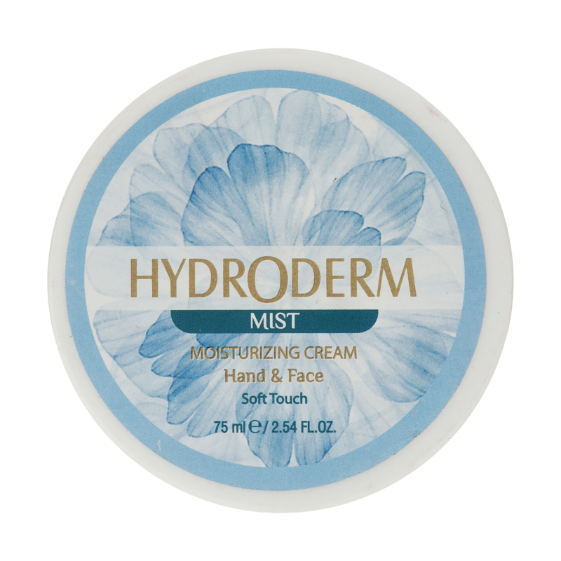 کرم مرطوب کننده هیدرودرم مدل Mist حجم 75 میلی لیتر- کرم مرطوب کننده هیدرودرم مدل Mist حجم 75 میلی لیتر-