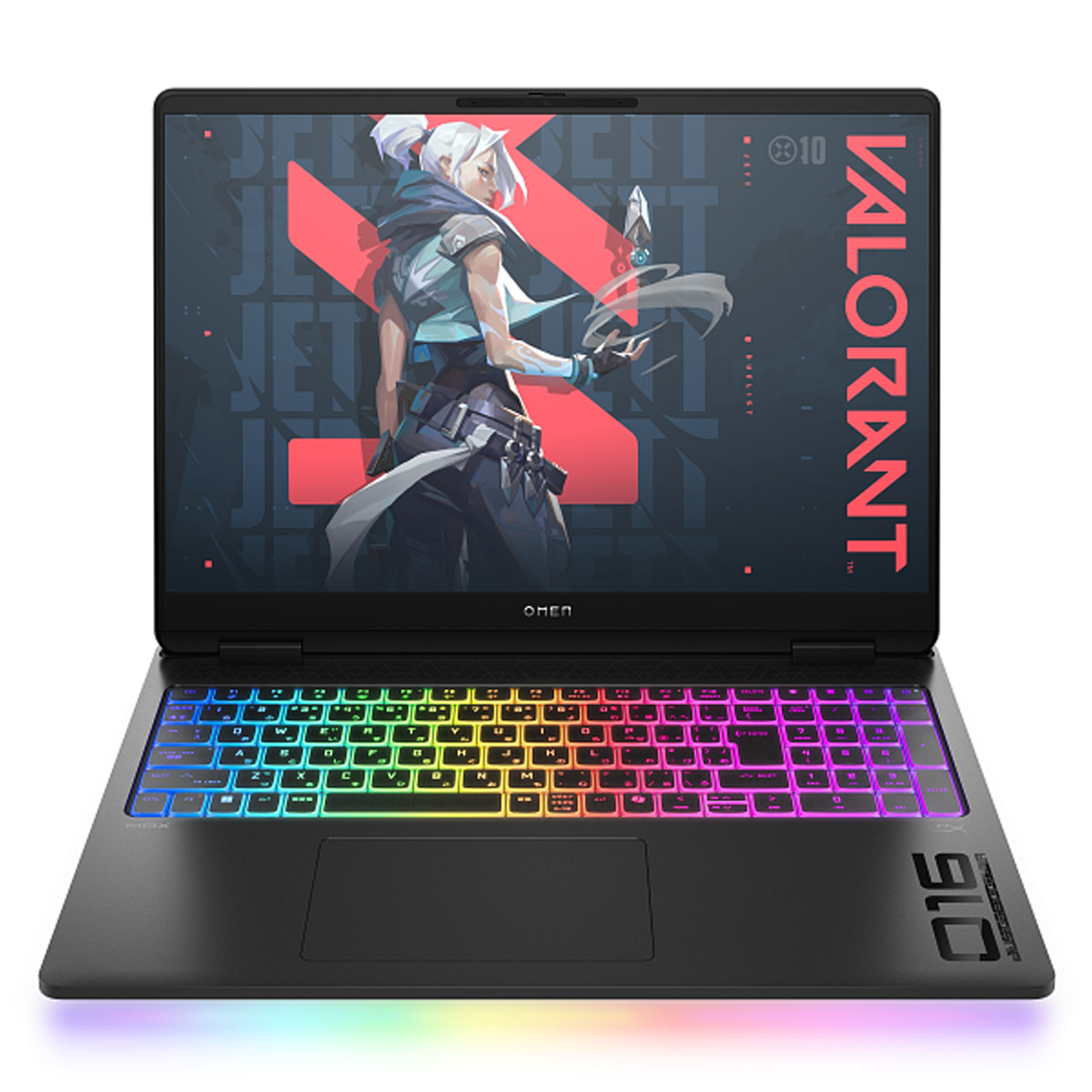 لپ تاپ اچ پی 16 اینچی مدل OMEN MAX 16 ah0034nn Ultra 9 275HX 32GB 1TB RTX 5090 لپ تاپ اچ پی 16 اینچی مدل OMEN MAX 16 ah0034nn Ultra 9 275HX 32GB 1TB RTX 5090