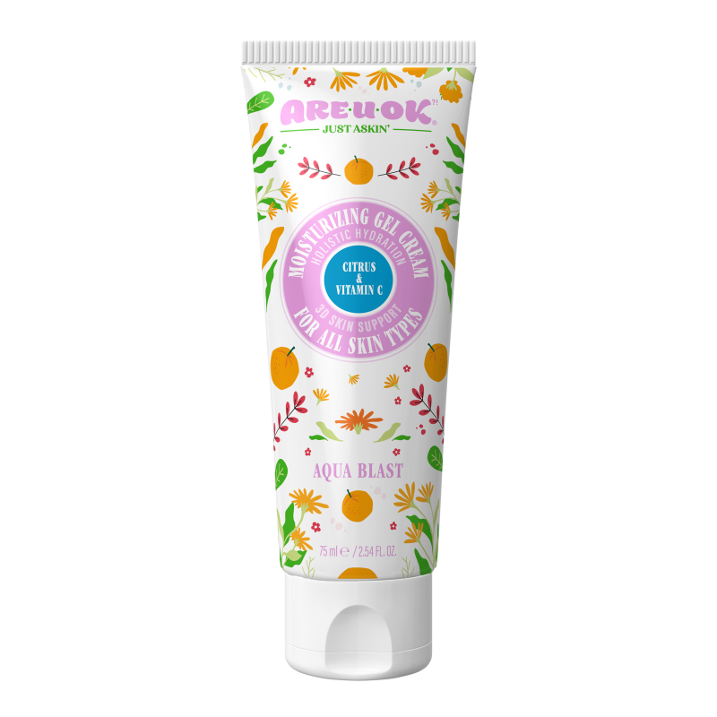 ژل آبرسان آریواُکی مدل Citrus And Vitamin C حجم 75 میلی لیتر- ژل آبرسان آریواُکی مدل Citrus And Vitamin C حجم 75 میلی لیتر-